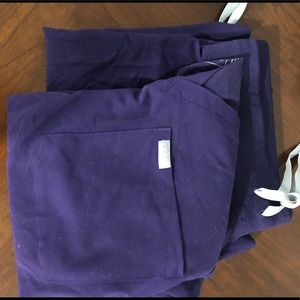 FIGS Catarina Purple Medium